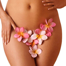 Услуга депиляции глубокого бикини