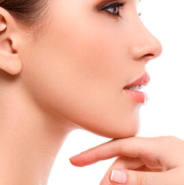 Услуга депиляции подбородка