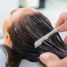 Реконструкция волос