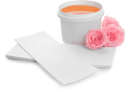 Баночка с воском